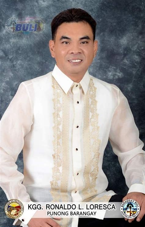 barangay captain of muntinlupa city|Muntinlupa barangay captain slain .